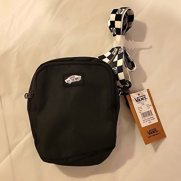 Vans Bags Vans Crossbody Bag 6 Inches Wide 7 Inches Deep Nwt Poshmark